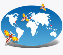 Mappemonde